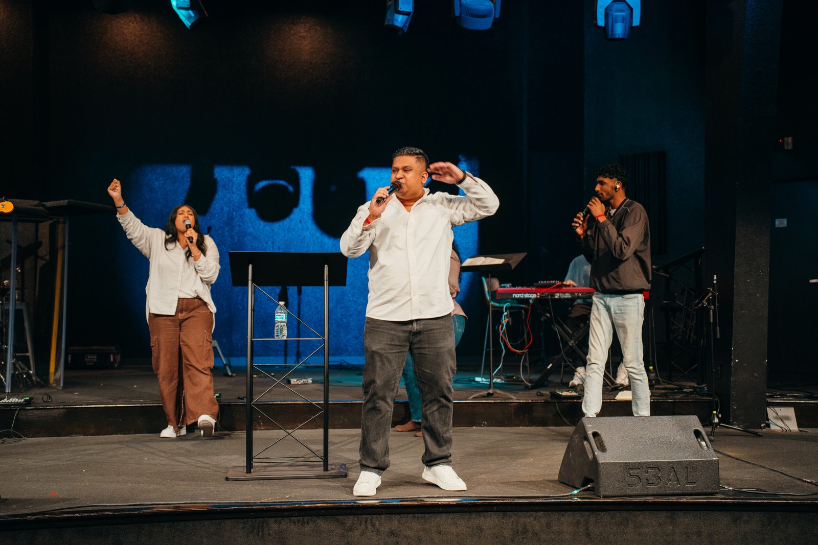 ICPF Awake Camp 2025