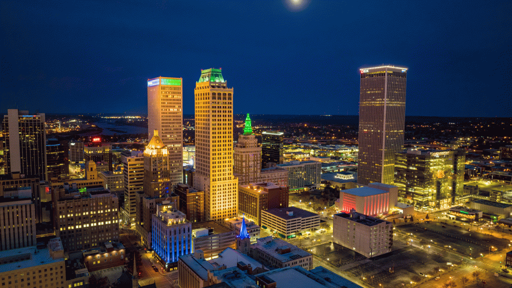 TulsaDowntownAerialNightMoon_DamonPlatt_6941abc8-09fb-4082-b8b0-acede663b5f6